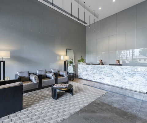 The Milton Brisbane - Accommodation BNB 3