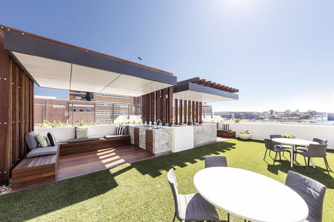The Milton Brisbane - Accommodation BNB 11