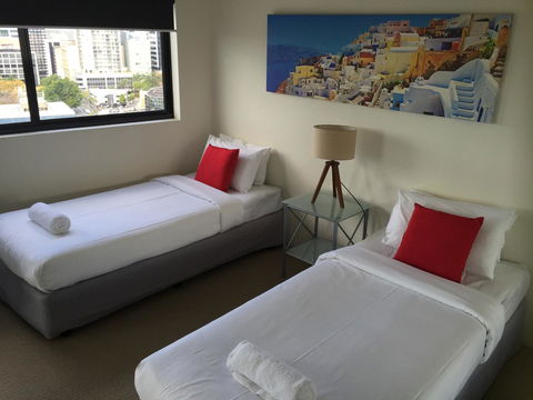 Tribeca Apartments - Accommodation BNB 27