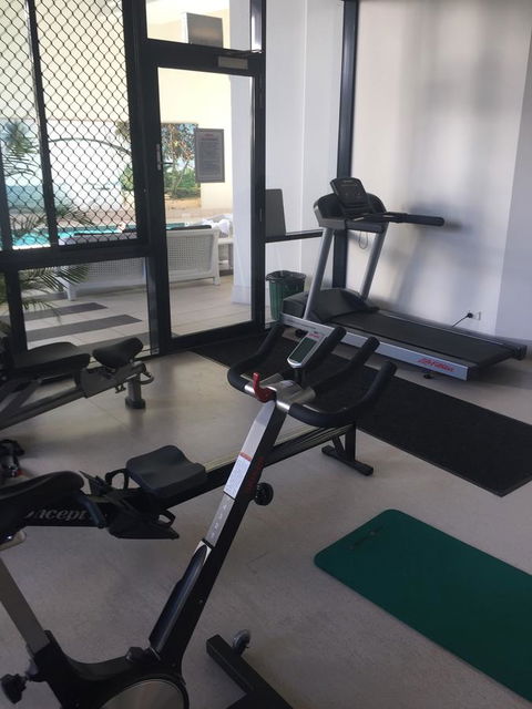 Tribeca Apartments - Accommodation BNB 20