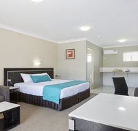 Comfort Inn North Brisbane - Accommodation BNB