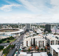 Gabba Central Apartments - Accommodation BNB