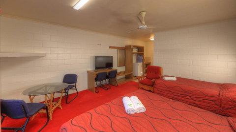 The Park Motel - Accommodation BNB 31