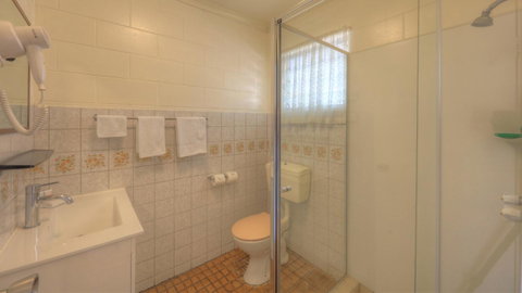 The Park Motel - Accommodation BNB 26