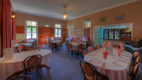 The Park Motel - Accommodation BNB 19