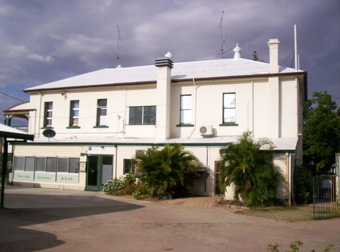 The Park Motel - Accommodation BNB 36