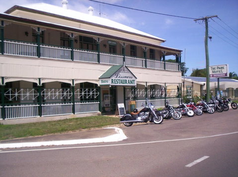 The Park Motel - Accommodation BNB 0