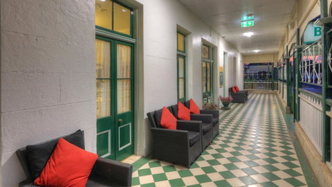 The Park Motel - Accommodation BNB 10