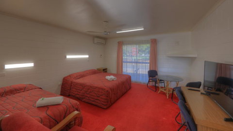 The Park Motel - Accommodation BNB 30