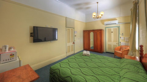 The Park Motel - Accommodation BNB 23