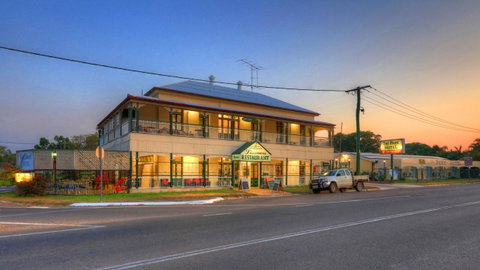 The Park Motel - Accommodation BNB 8