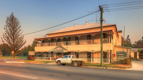 The Park Motel - Accommodation BNB 7