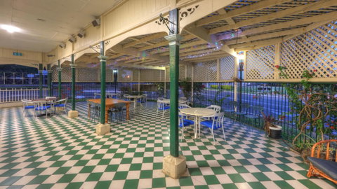 The Park Motel - Accommodation BNB 13