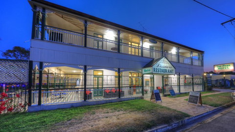 The Park Motel - Accommodation BNB 9