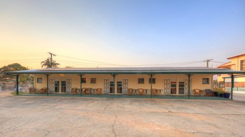 The Park Motel - Accommodation BNB 21