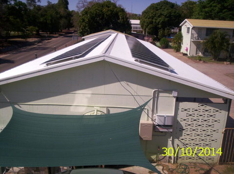 The Park Motel - Accommodation BNB 35