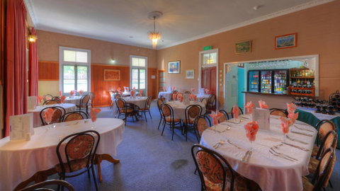 The Park Motel - Accommodation BNB 12