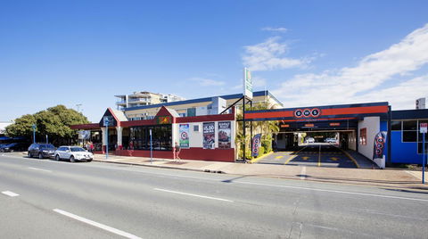 Palm Beach Hotel - Accommodation BNB 6