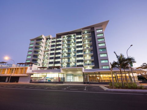 Oaks Mackay Rivermarque Hotel - Accommodation BNB 0