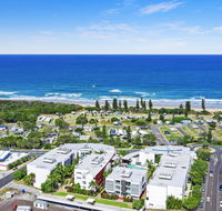 Element on Coolum Beach - Accommodation BNB