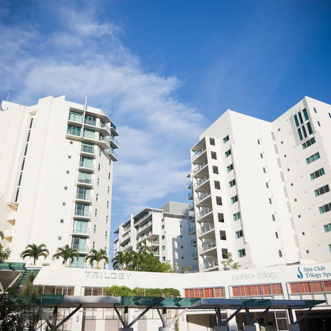 Mantra Trilogy - Accommodation BNB 10