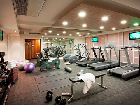 Pullman Cairns International - Accommodation BNB 34