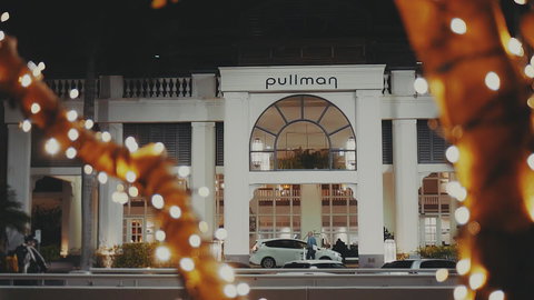 Pullman Cairns International - Accommodation BNB 15