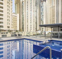 Oaks Festival Towers - Accommodation BNB