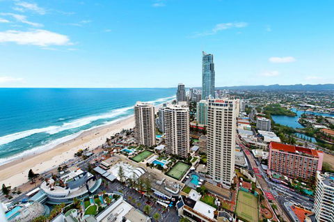 H Star Residences-- Paradise Stayz - Accommodation BNB 19