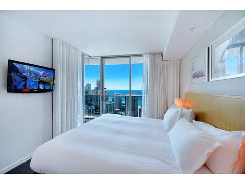 H Star Residences-- Paradise Stayz - Accommodation BNB 9