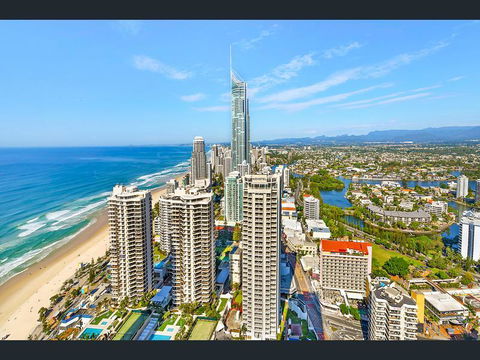 H Star Residences-- Paradise Stayz - Accommodation BNB 1