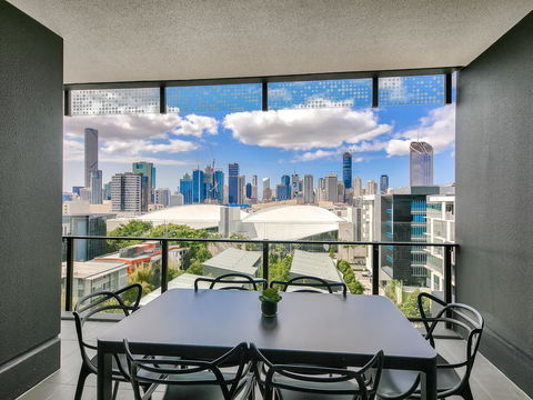 Opera Apartments South Brisbane - Accommodation BNB 21
