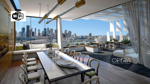 Opera Apartments South Brisbane - Accommodation BNB 12