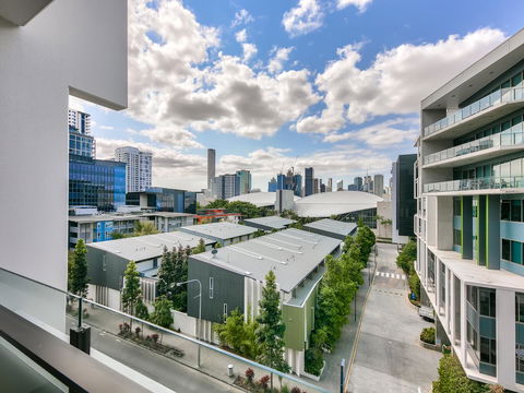 Opera Apartments South Brisbane - Accommodation BNB 20