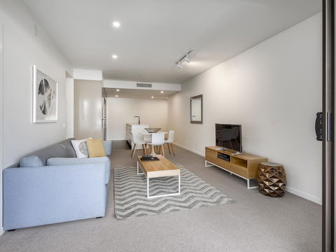 Opera Apartments South Brisbane - Accommodation BNB 2