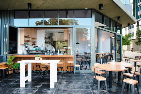 Opera Apartments South Brisbane - Accommodation BNB 32