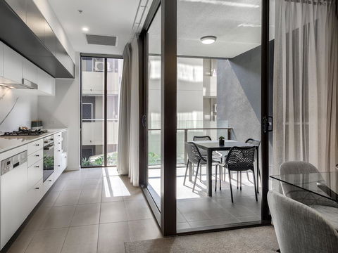 Opera Apartments South Brisbane - Accommodation BNB 25