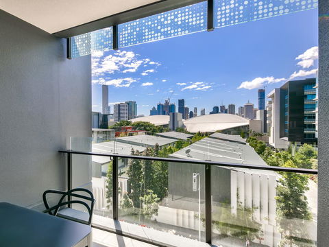 Opera Apartments South Brisbane - Accommodation BNB 3
