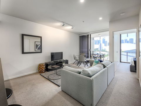 Opera Apartments South Brisbane - Accommodation BNB 4