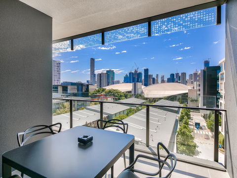 Opera Apartments South Brisbane - Accommodation BNB 6
