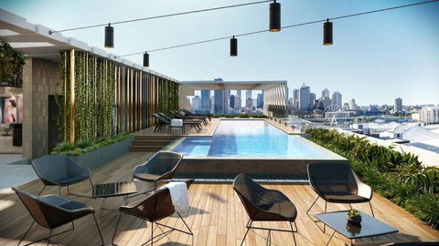Opera Apartments South Brisbane - Accommodation BNB 11