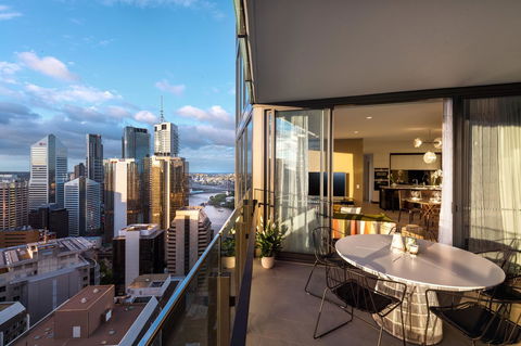 The Westin Brisbane - Accommodation BNB 37