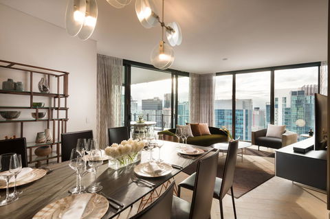 The Westin Brisbane - Accommodation BNB 36