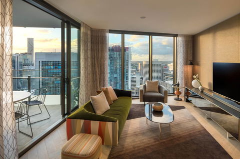 The Westin Brisbane - Accommodation BNB 34