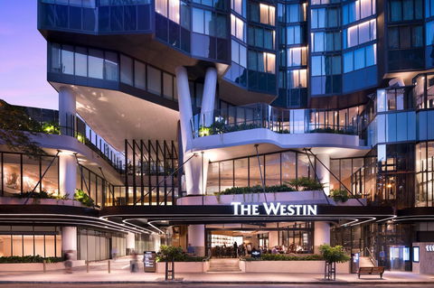 The Westin Brisbane - Accommodation BNB 0