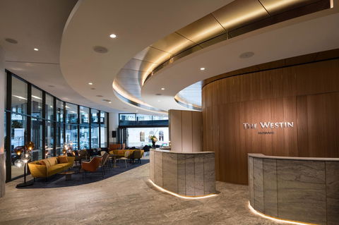 The Westin Brisbane - Accommodation BNB 3