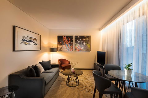 The Westin Brisbane - Accommodation BNB 27