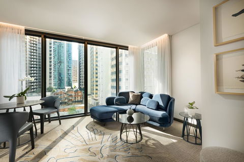 The Westin Brisbane - Accommodation BNB 26