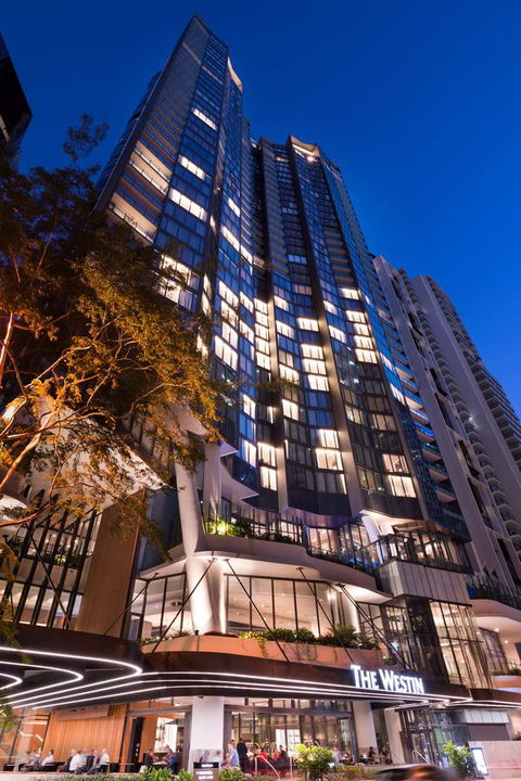 The Westin Brisbane - Accommodation BNB 1