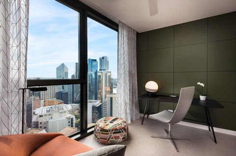 The Westin Brisbane - Accommodation BNB 31